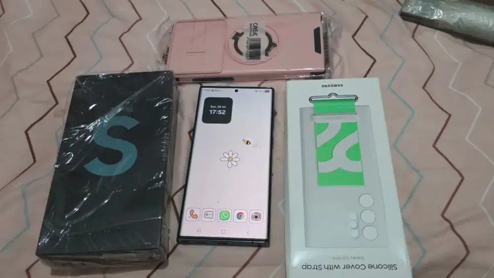 Samsung S22 Ultra 12/512