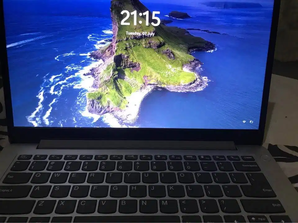 Lenovo IdeaPad 1 14AMN7 | AMD Athlon Silver 7120U | RAM 8GB | SSD 256G