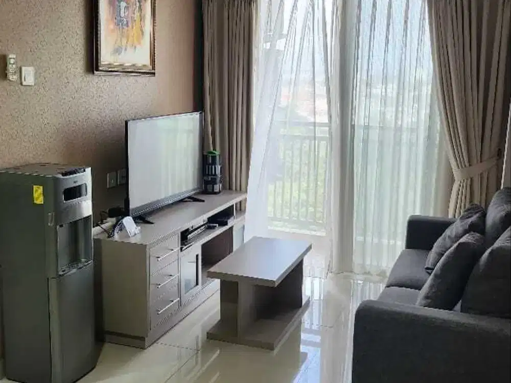 Disewakan Apartemen Trivium South 2br Cocok untuk Expatriate
