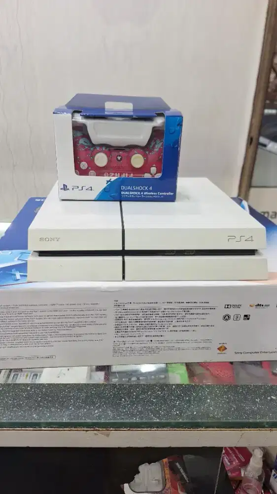 PS 4 Fat 500GB ORI