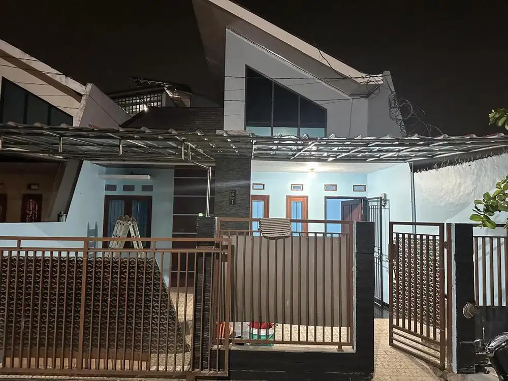 Di sewakan rumah Bekasi Barat