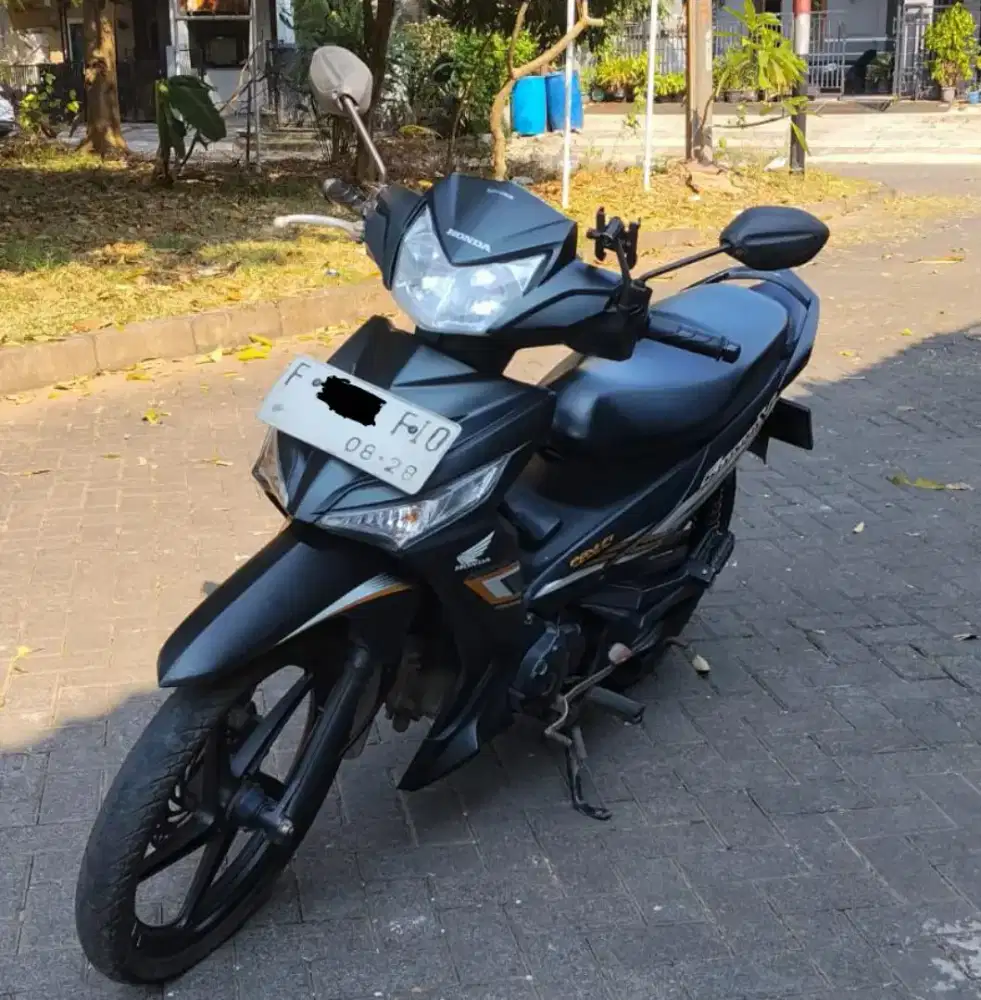 Dijual Supra X Kondisi Bagus