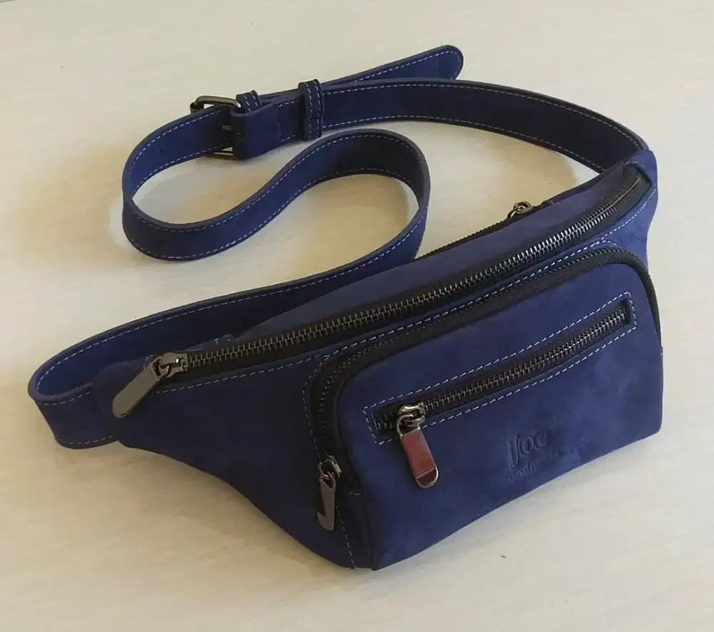 TAS DADA Asli FuL KuliT ecco  100% Kualitas Ekspor