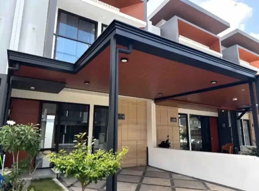 Kanopi atap alderon rs minimalis