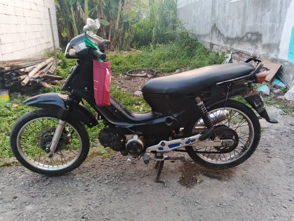 Kaze 2000 lengkap off
