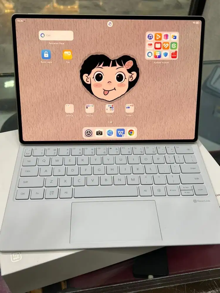 Huawei Matepad pro Papermatte edition 12.2 inch 2025 Ram 12/512gb
