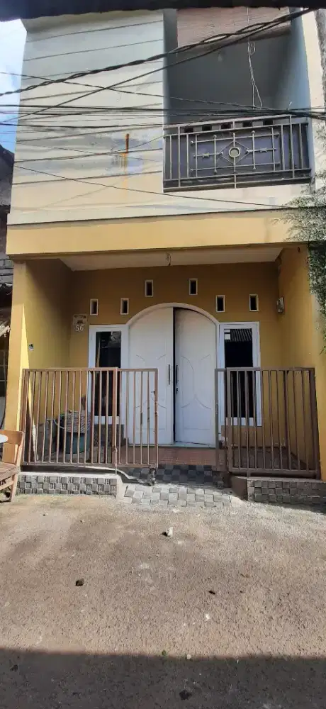 Rumah Mungil 2,5lt