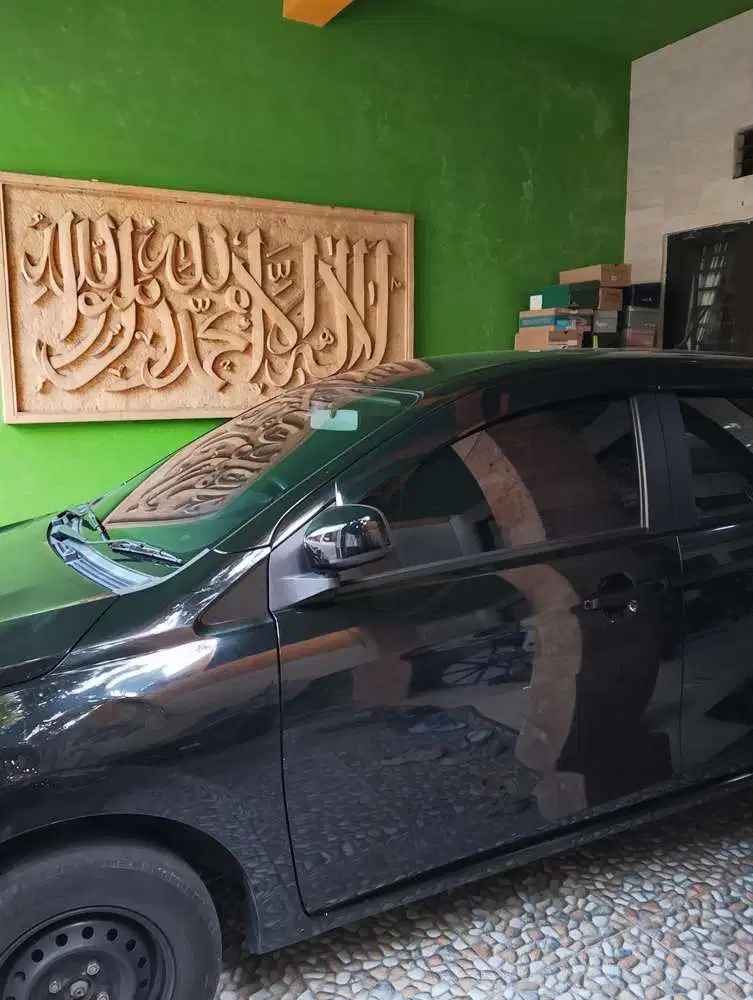 Daihatsu Ayla 2024 Bensin