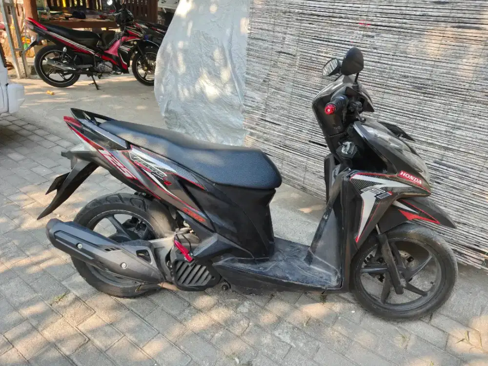 Vario 125 THN 2012 plat AD klaten