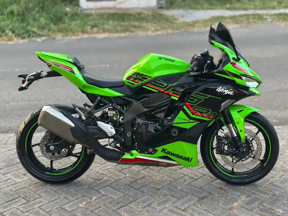ZX25RR KRT Km 8000