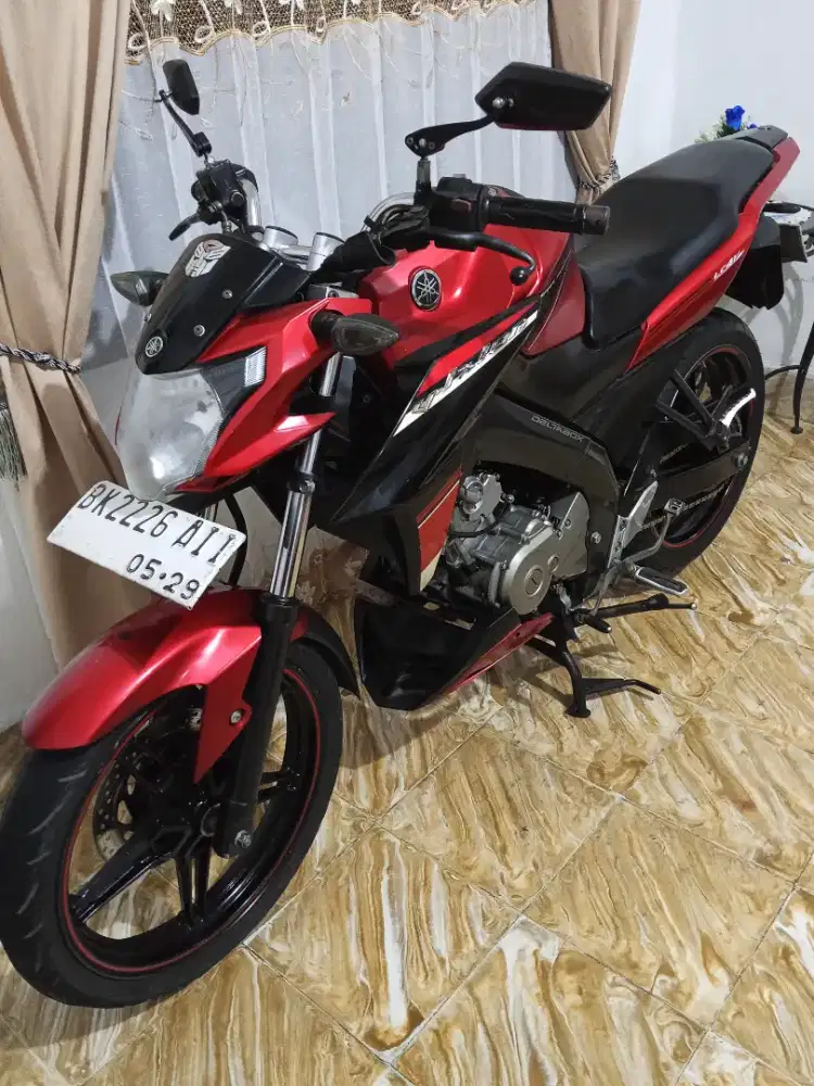 Vixion Advance 2015