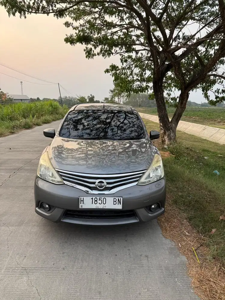 Grand Livina Manual 2017