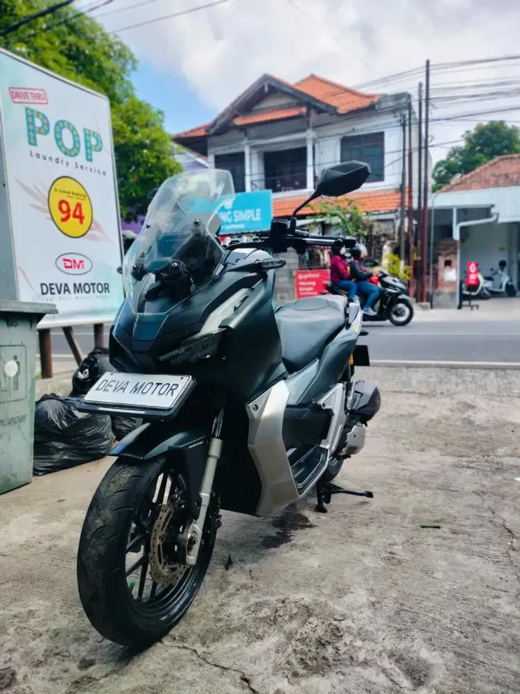 Adv 160 th 2025 Deva motor