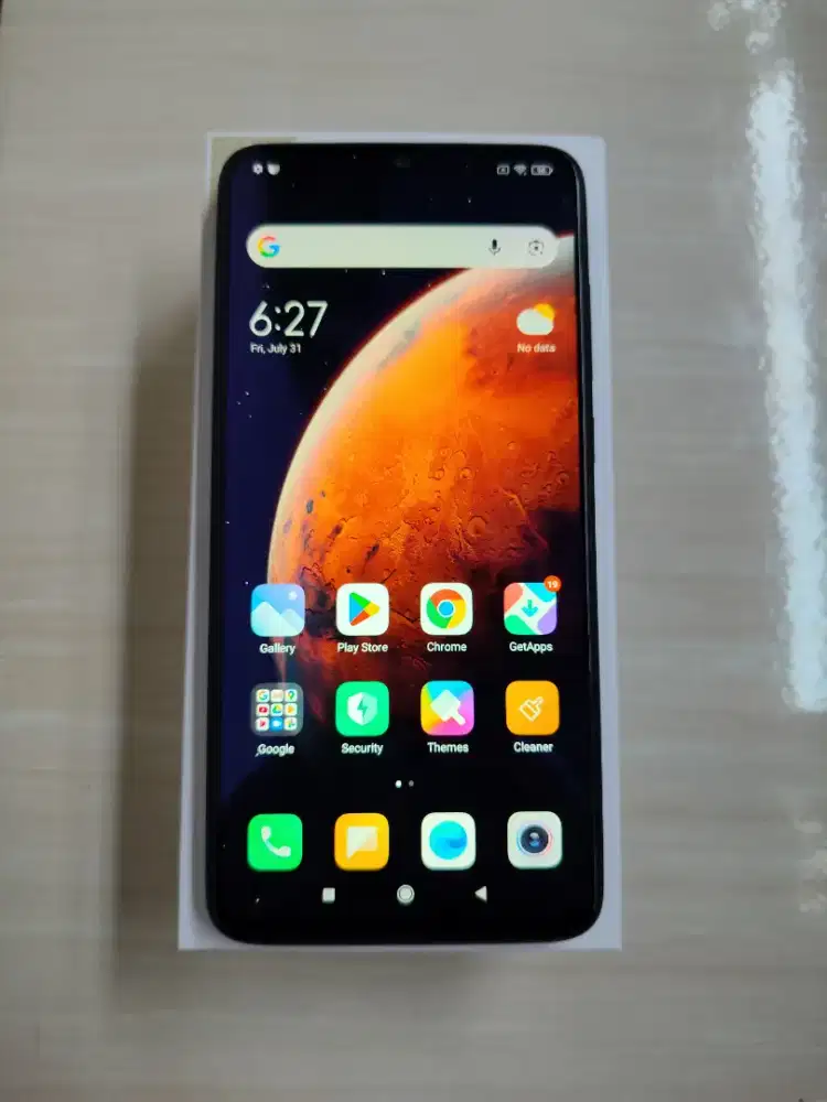 REDMI NOTE 8 PRO 6GB/64GB FULLSHET