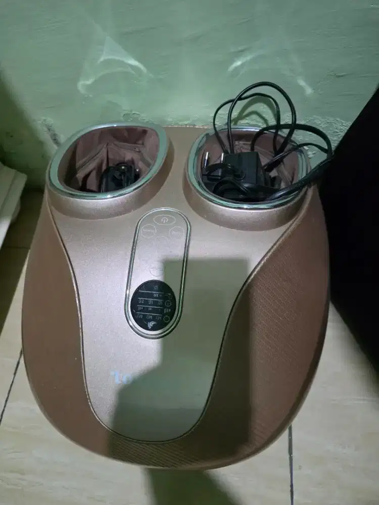 Alat Pijat Kaki Tokuyo