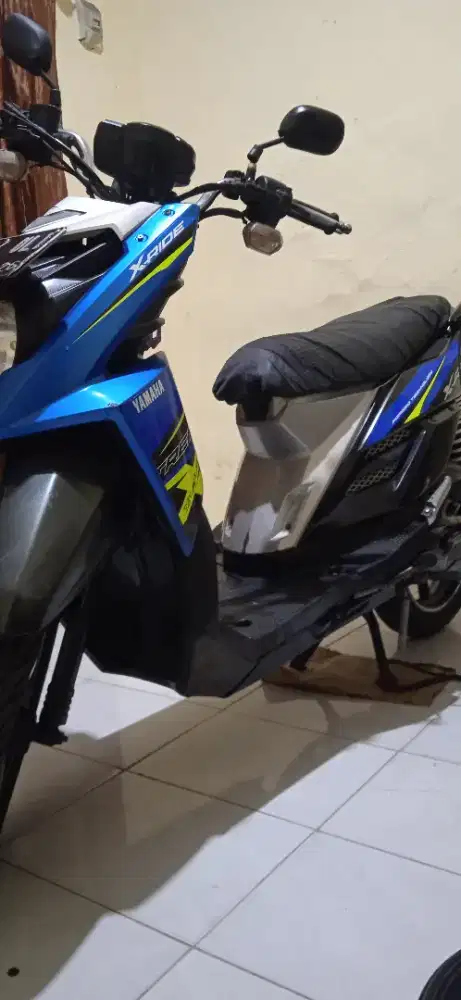 yamaha x ride  joss