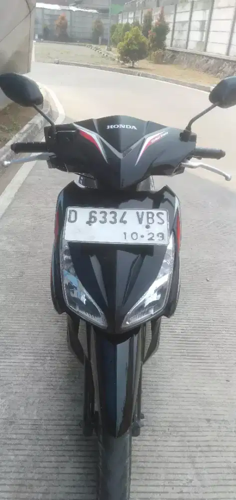 Honda Vario Agnes 2014
