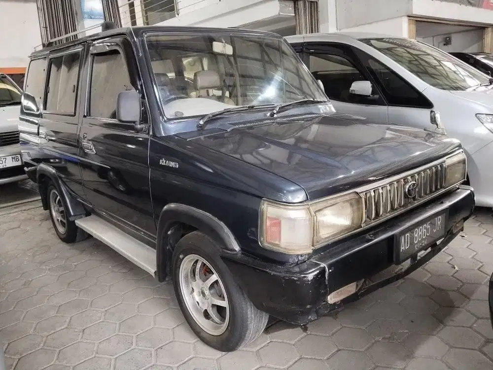 Toyota Kijang Super G mt 1995