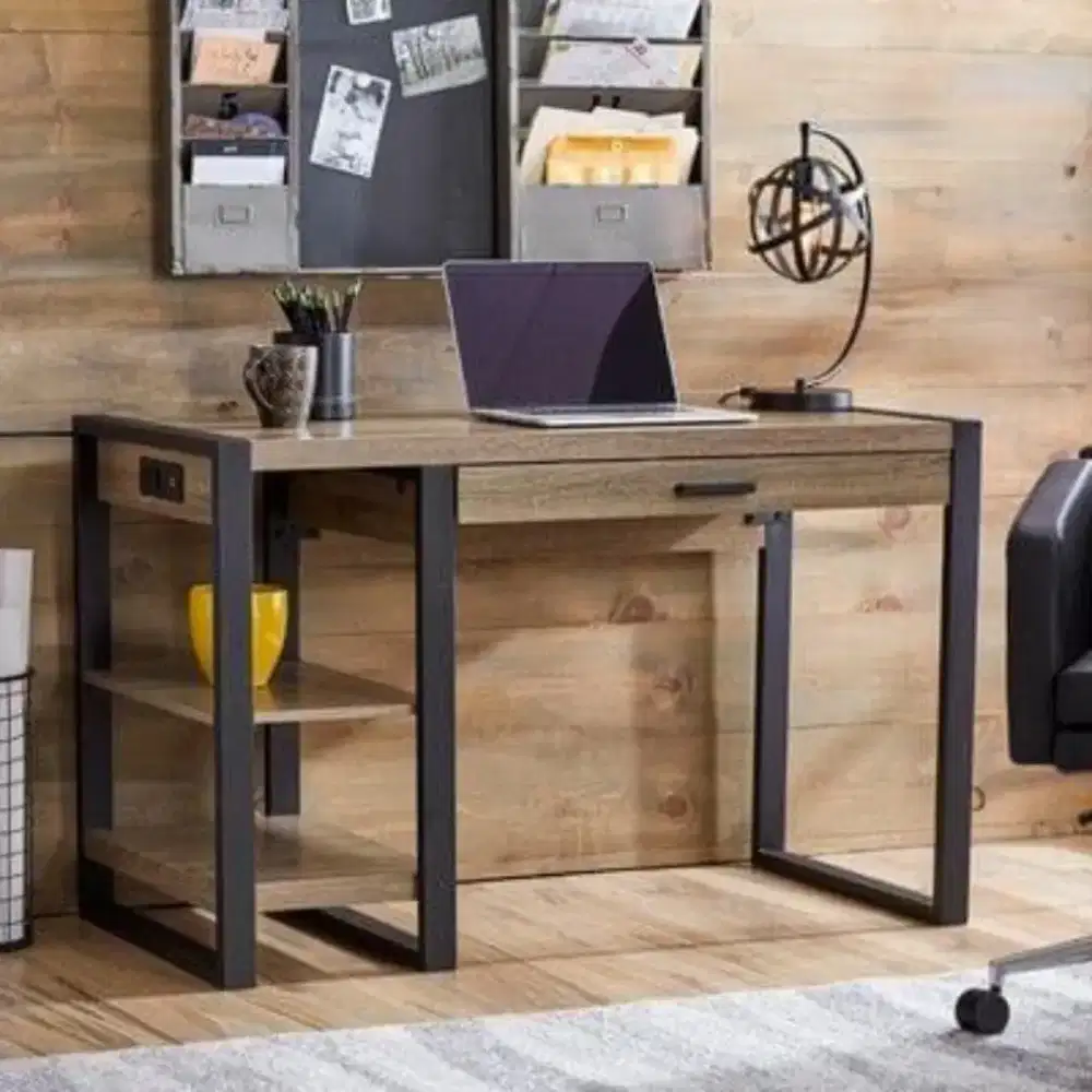 Meja kerja meja cpu meja staff meja direksi meja kantor