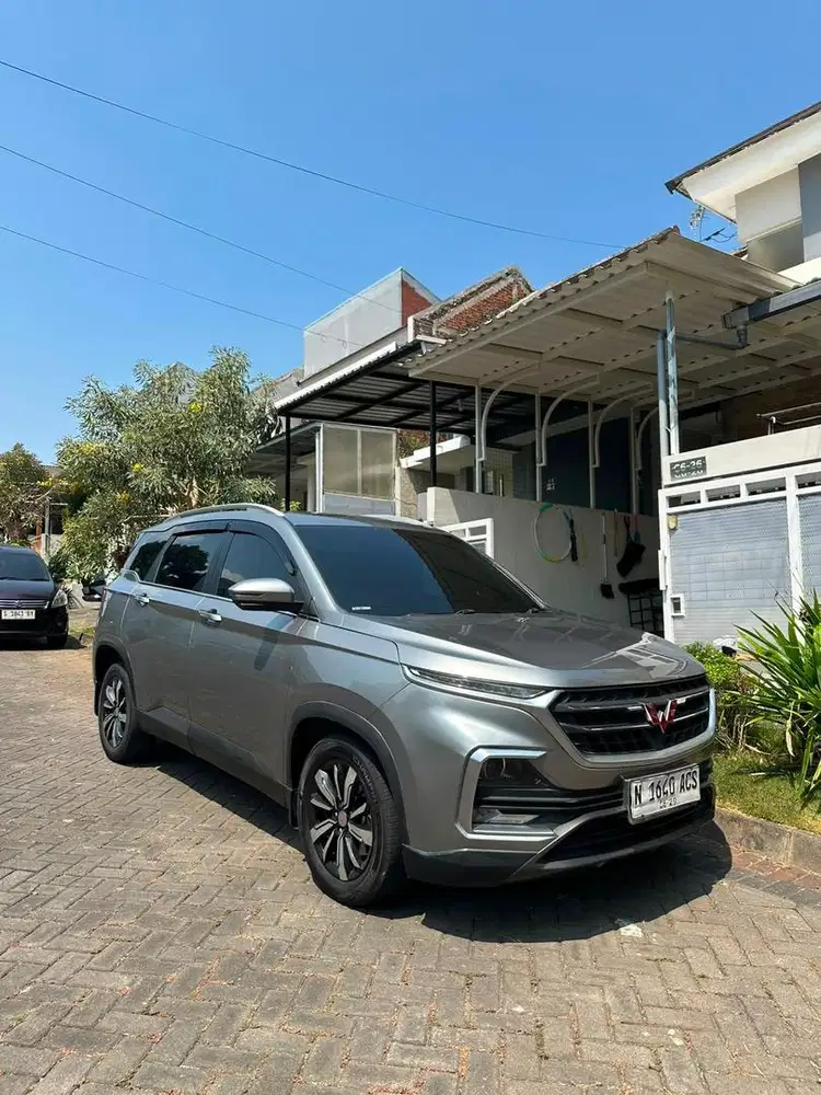 Wuling Almaz 1.5 Turbo Lux