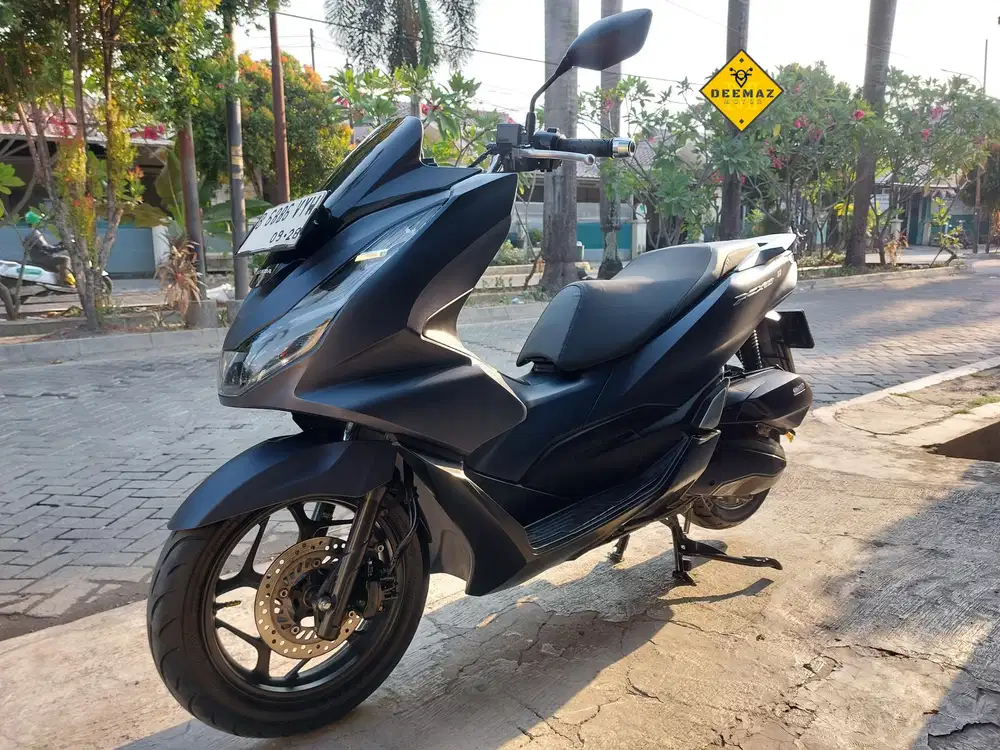 (DP 800 Rb)‼️ Honda PCX 160 CBS 2023 Cash, Kredit & Tukar Tambah