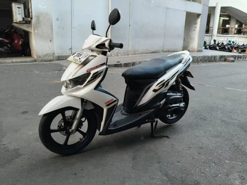 Yamaha Mio Soul GT 115cc Fullinjeksi Thn 2013