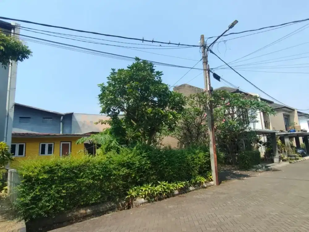 Dijual Tanah siap bangun area jalan pesantren cimahi cibabat