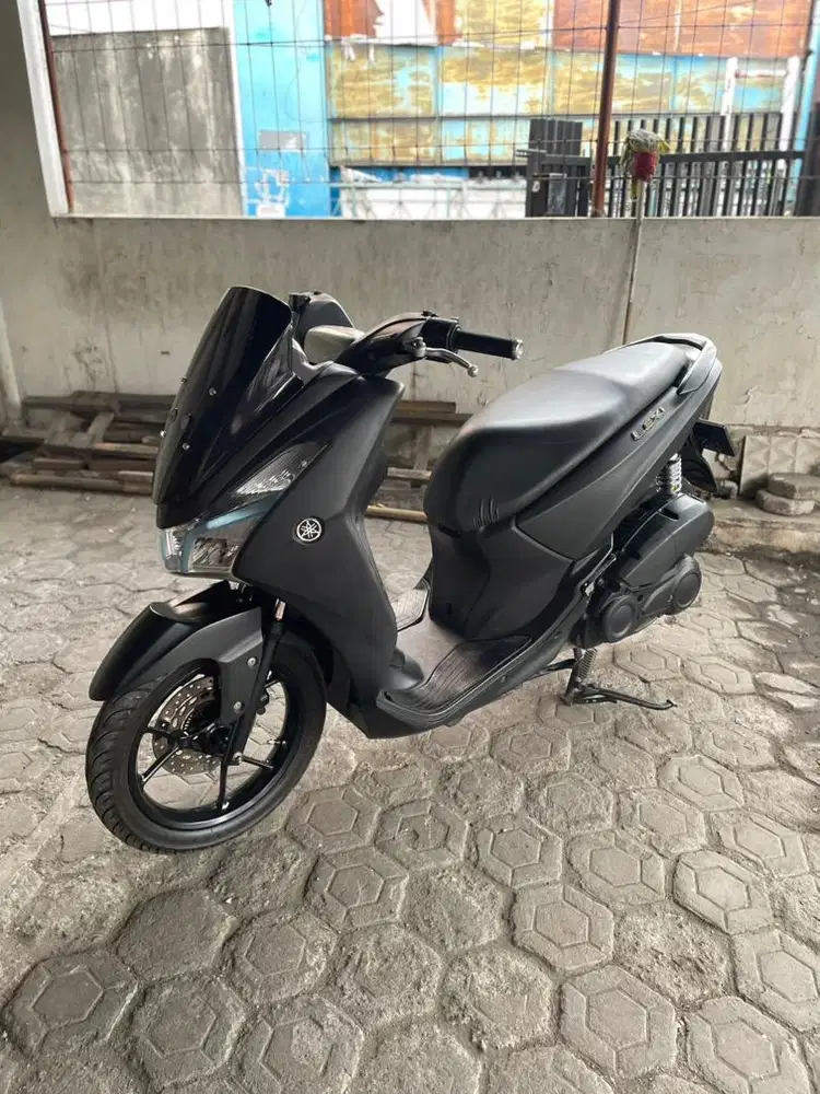Yamaha Lexi 2020