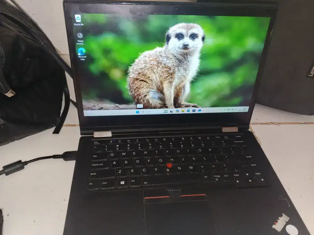 Lenovo Thinkpad touch screen x380 yoga