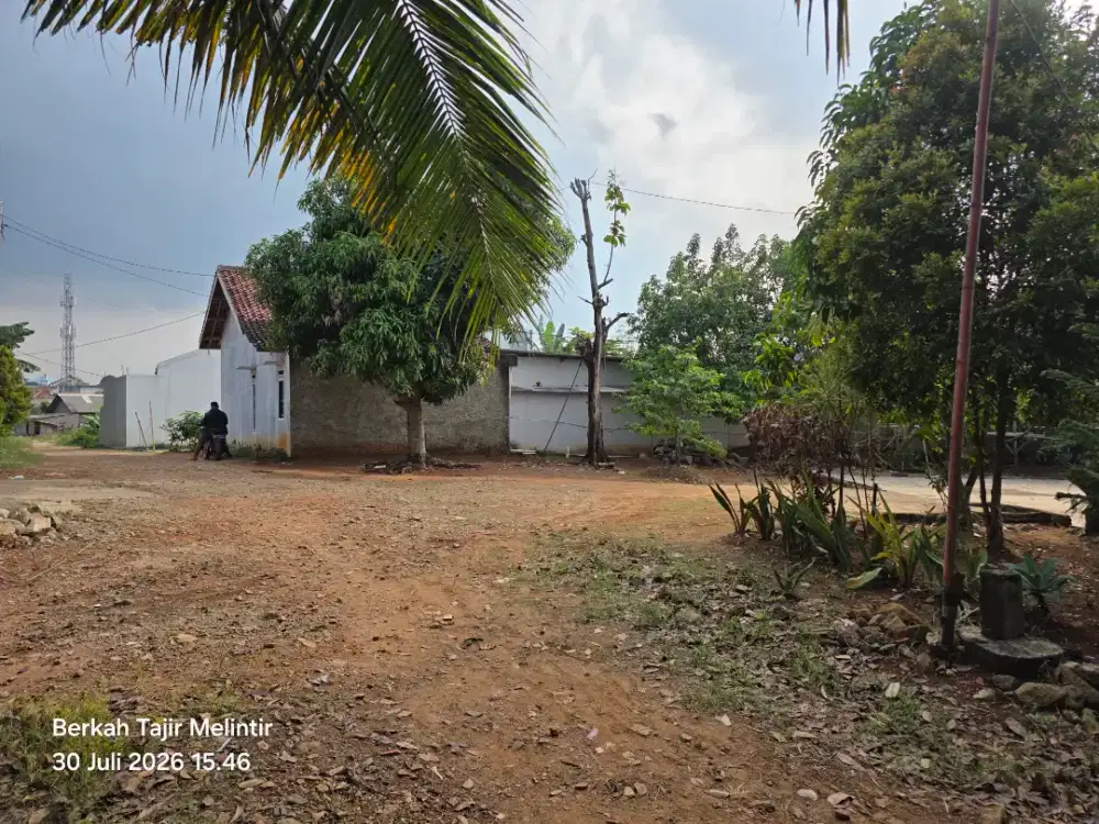 Tanah Murah Siap Bangun Kota Bandar Lampung