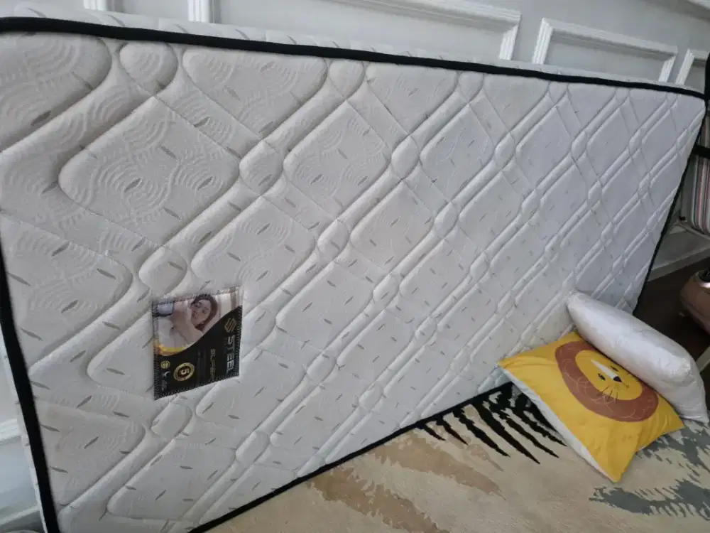 Kasur Single 120x200 merk steel