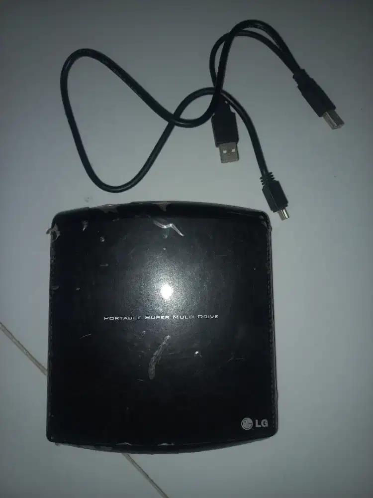 LG portable super multidrive