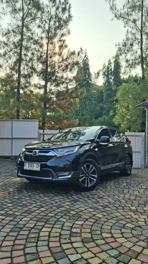 Honda CRV Prestige Turbo 2018/2019 Bogor
