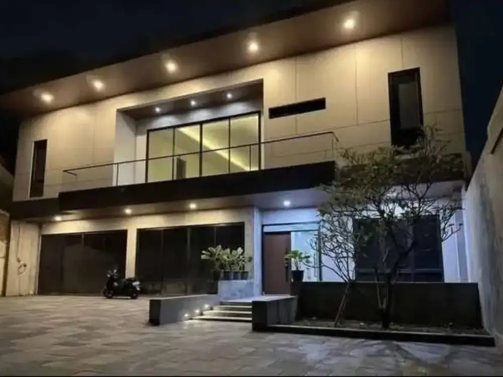 Rumah 2 Lt Bangunan Baru di Perum Bina Marga Jl Durian Raya Banyumanik