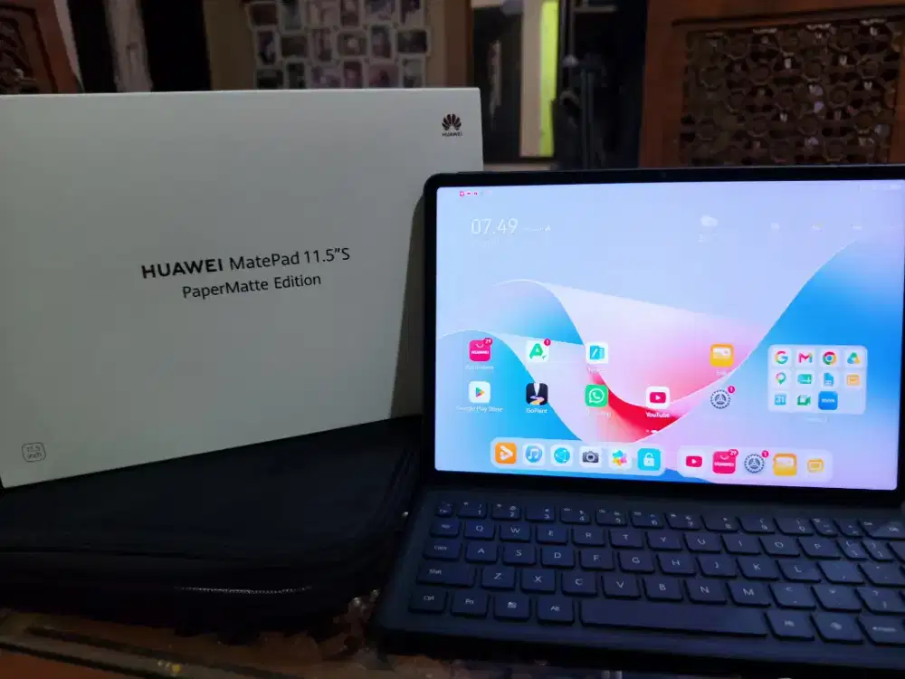 Huawei MatePad 11,5 S PaperMatte Edition