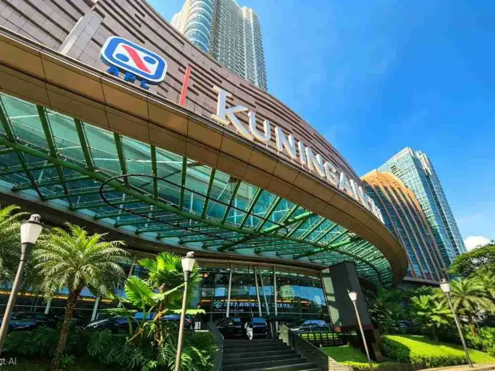 Disewakan apartemen Kuningan City