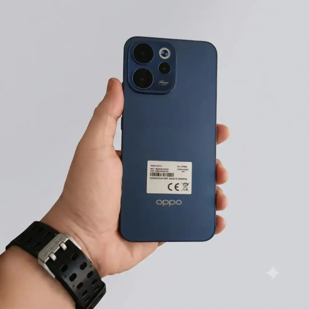 Oppo Reno 15F 5G ram8+8 memori 128gb garansi resmi