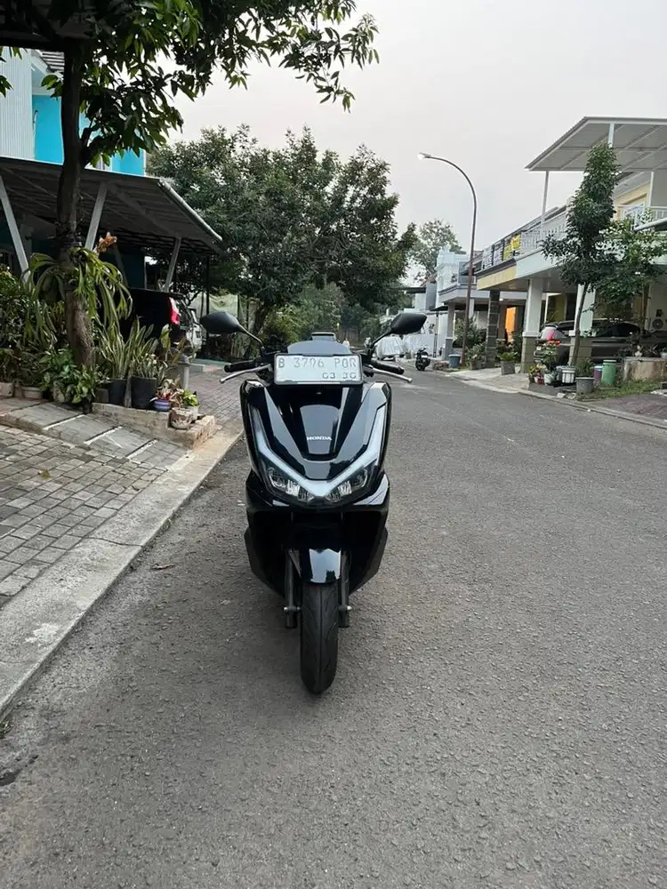 HONDA PCX 160 KM RENDAH