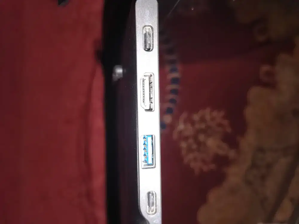 AXIOO HYPE 7 AMD X8 16/512