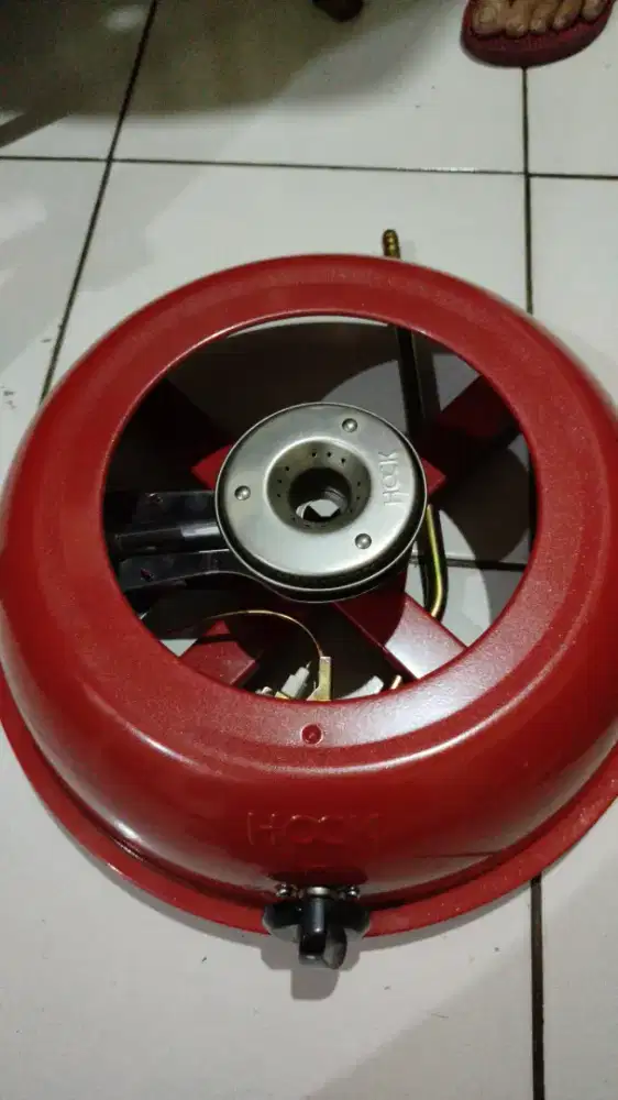 KOMPOR HOCK 1 TUNGKU