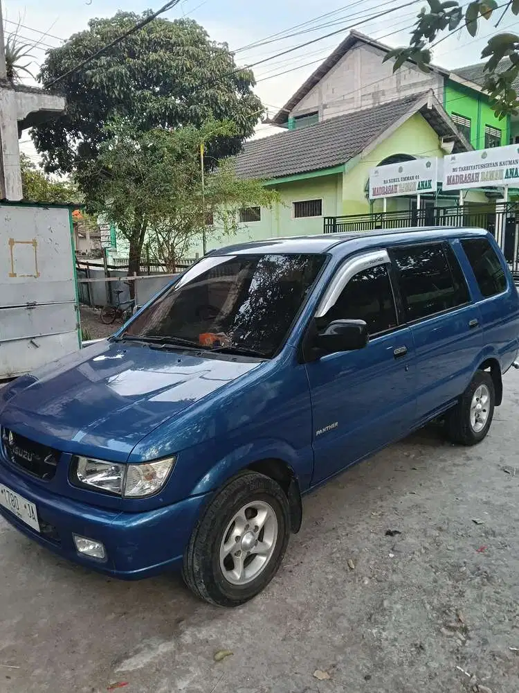 Isuzu Panther 2001 Diesel