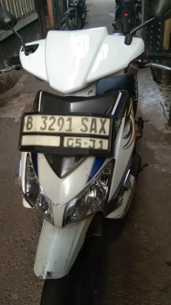 Vario 110 karbu