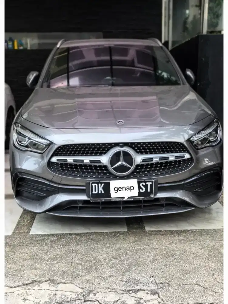 Mercedez Benz GLA 200 AMG 2021 Tgn 1 Bogor