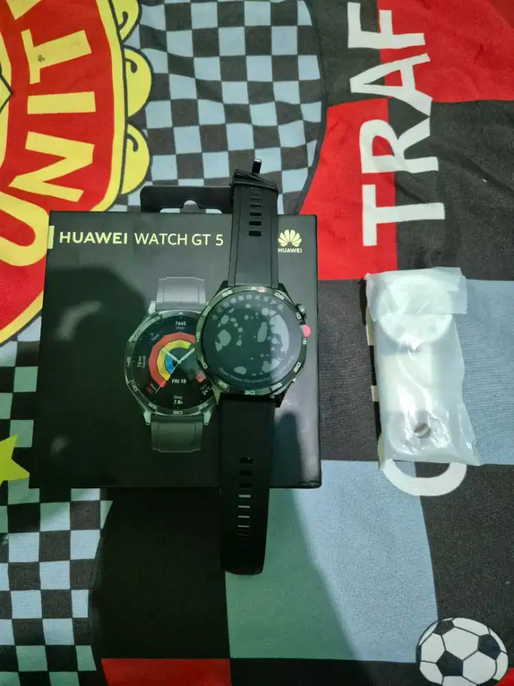 Huawei GT 5 Fullset