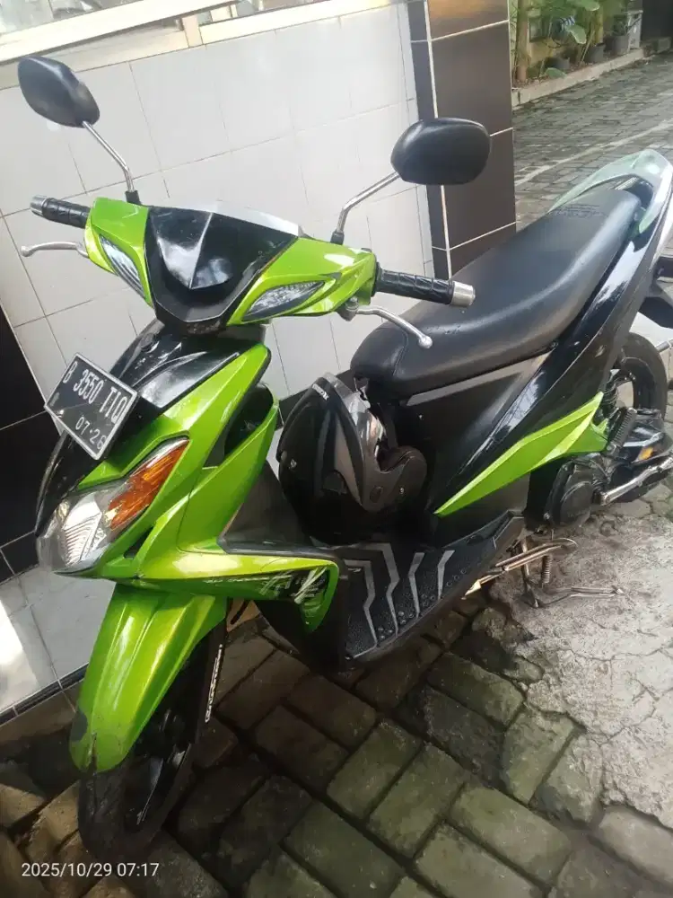 DIJUAL CEPAT YAMAHA XEON