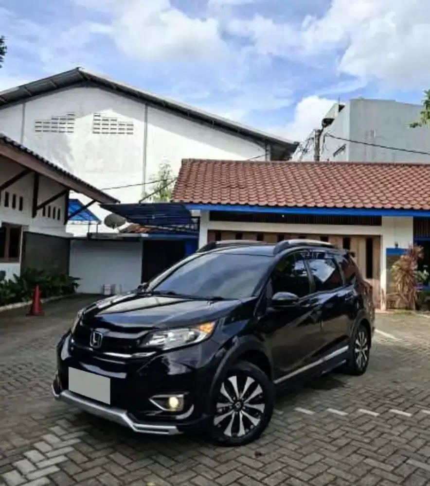 Honda brv prestige 2019
