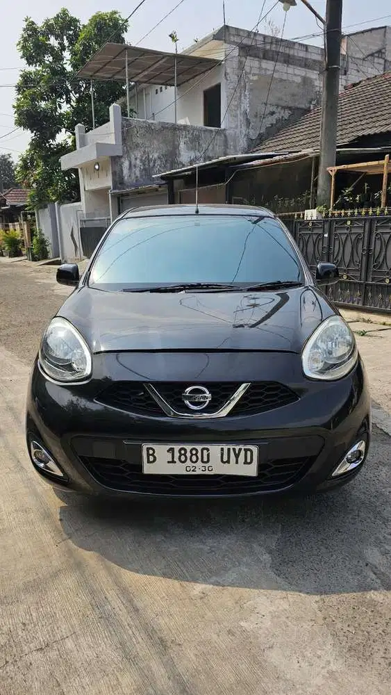Nissan March 2014 Bensin