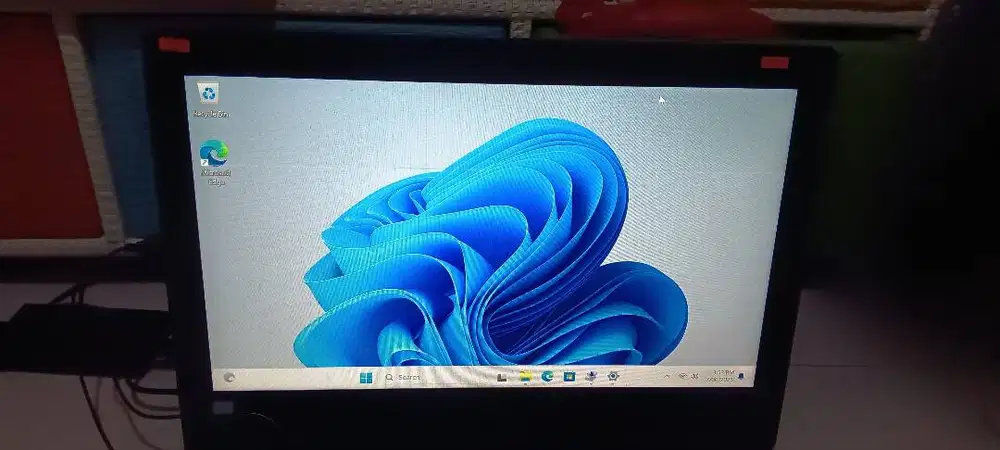 HP desktop pro one 400 in touch AIO