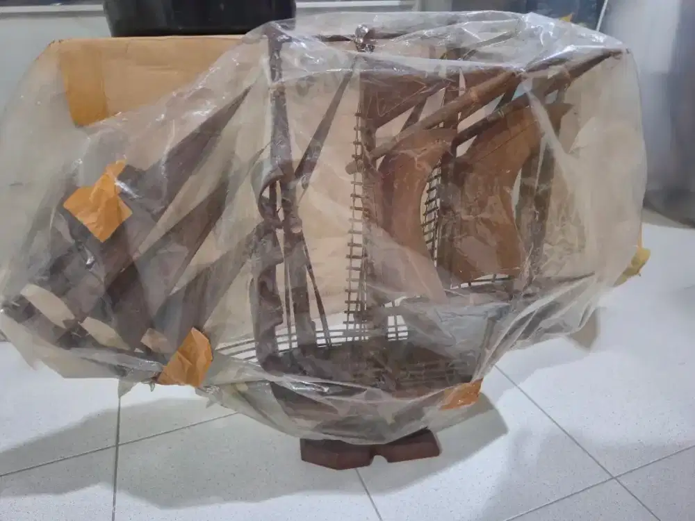 Dekorasi rumah vintage