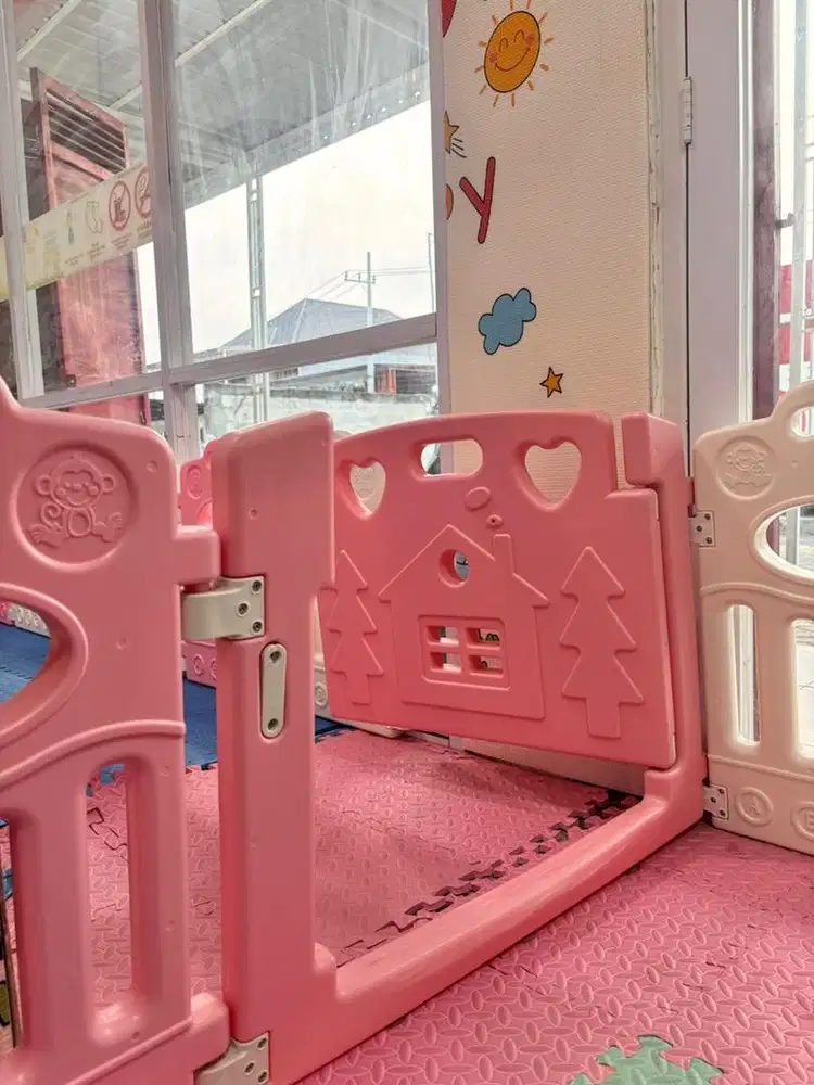 PAGAR PLAYGROUND
